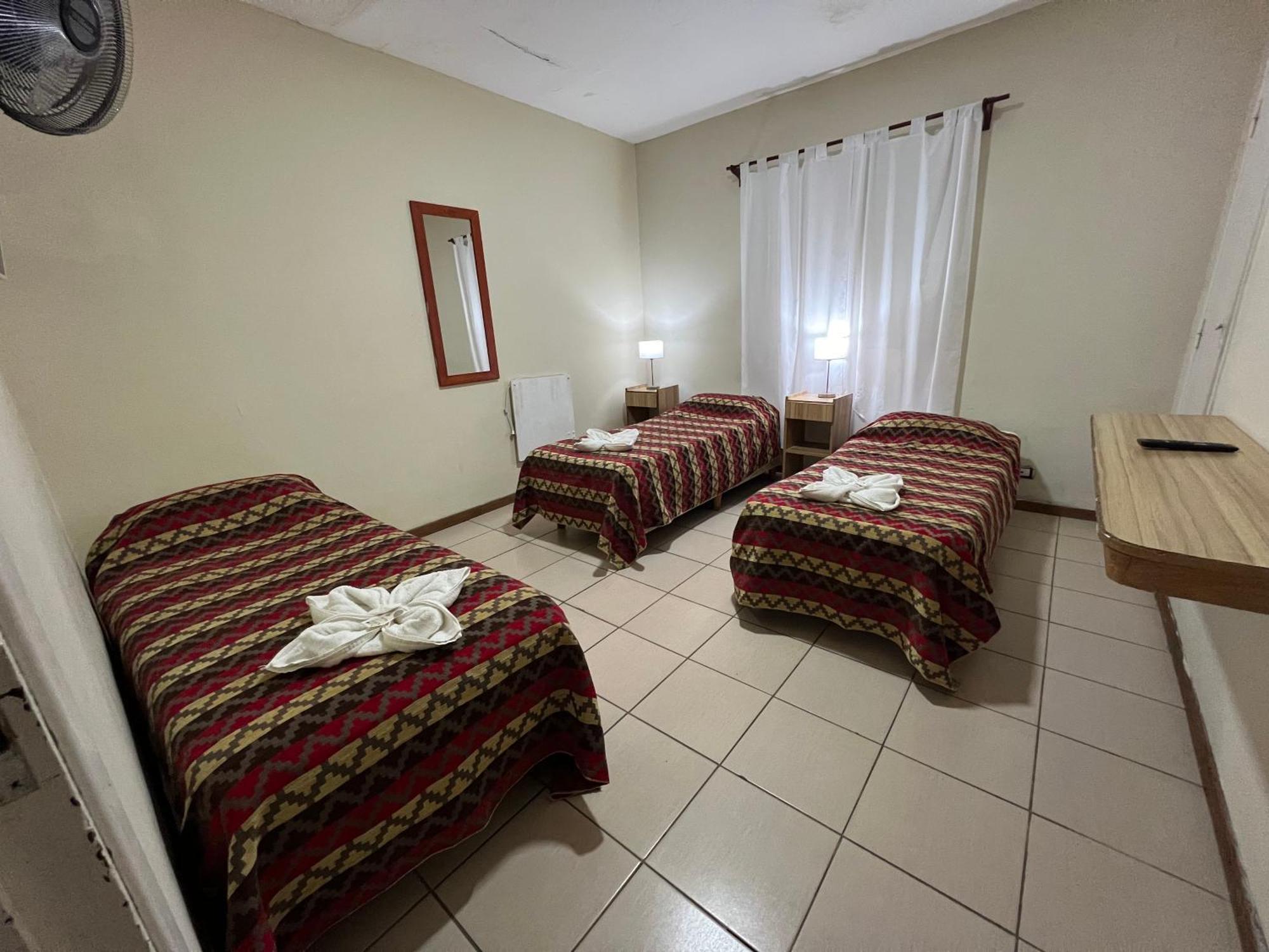 Hotel Gran Continente 圣克莱门特雷图尤 外观 照片